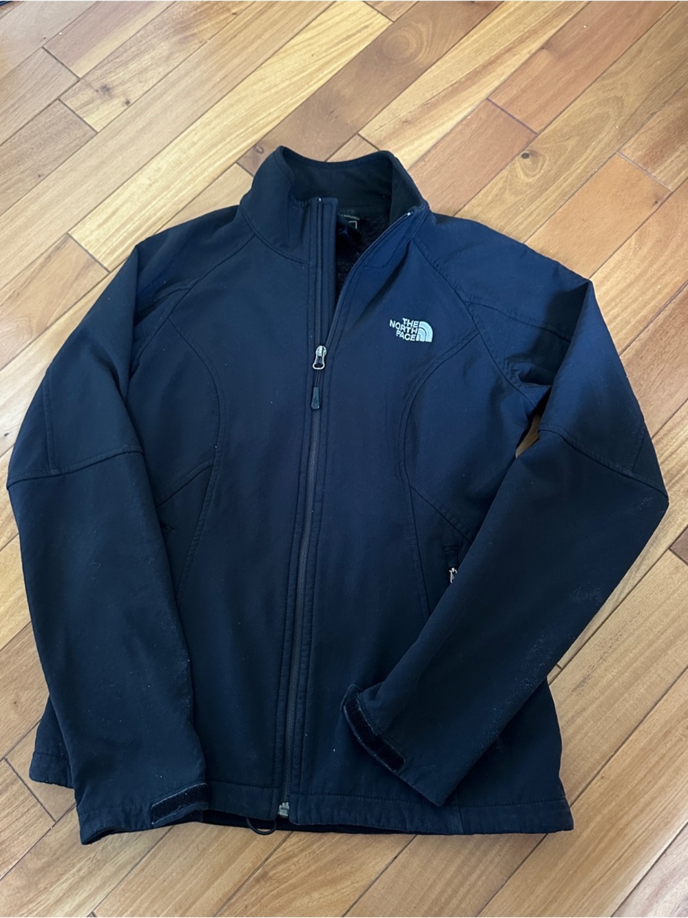 The North Face Black Women’s Softshell Performance Jacket - Size S